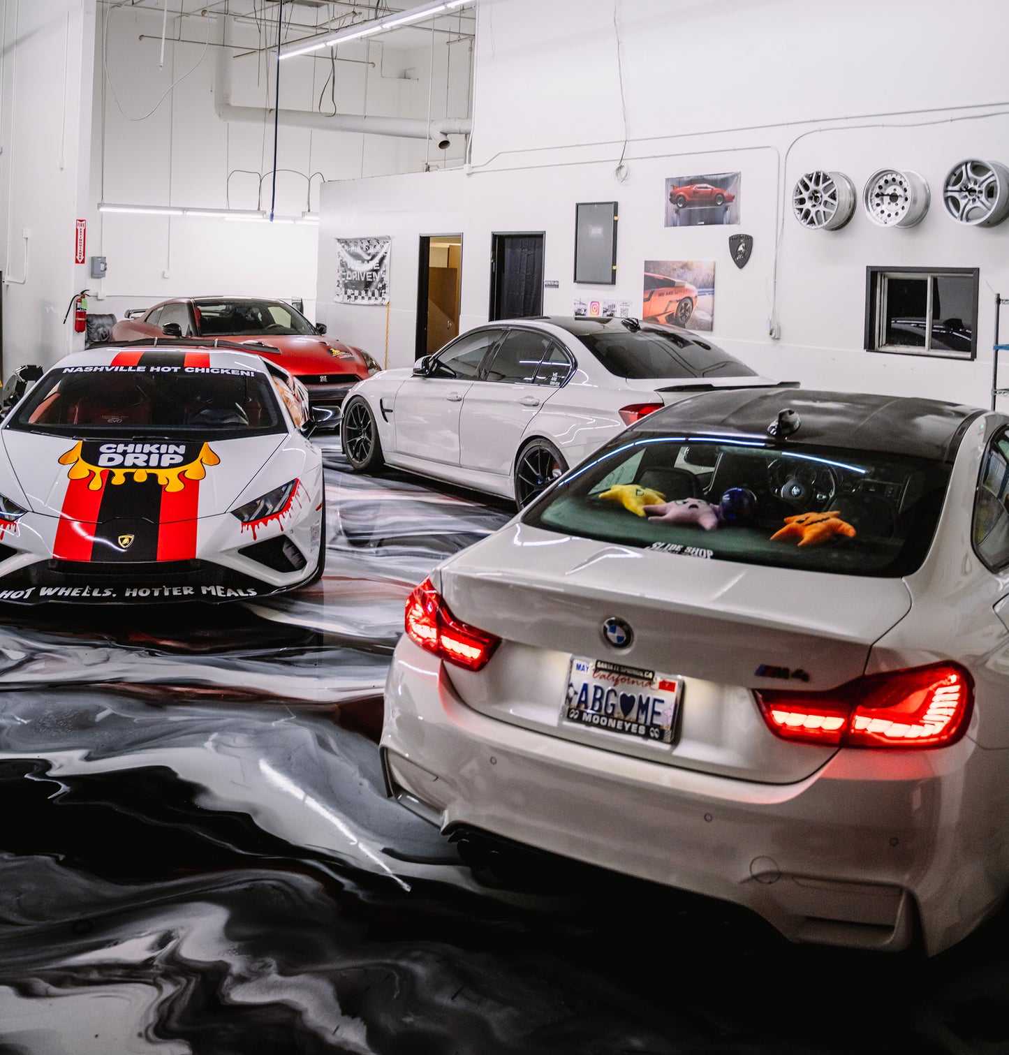 Join the Driven Network (Annual Membership)