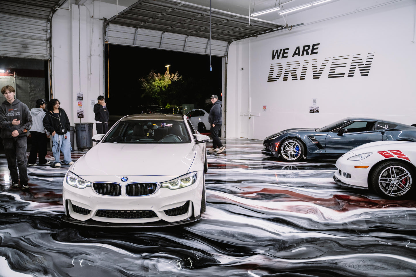 Join the Driven Network (Annual Membership)