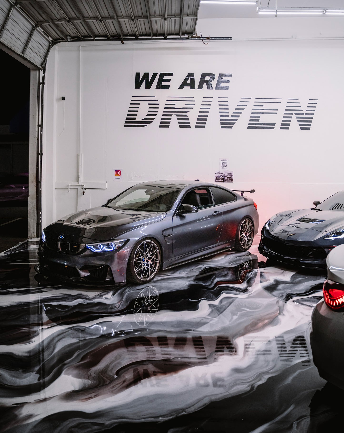 Join the Driven Network (Annual Membership)