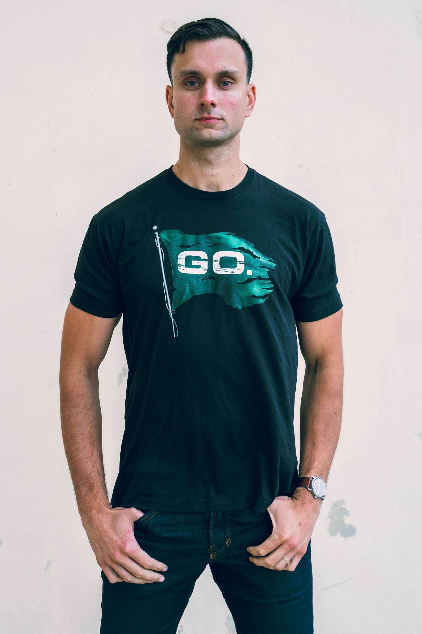 GO T-Shirt