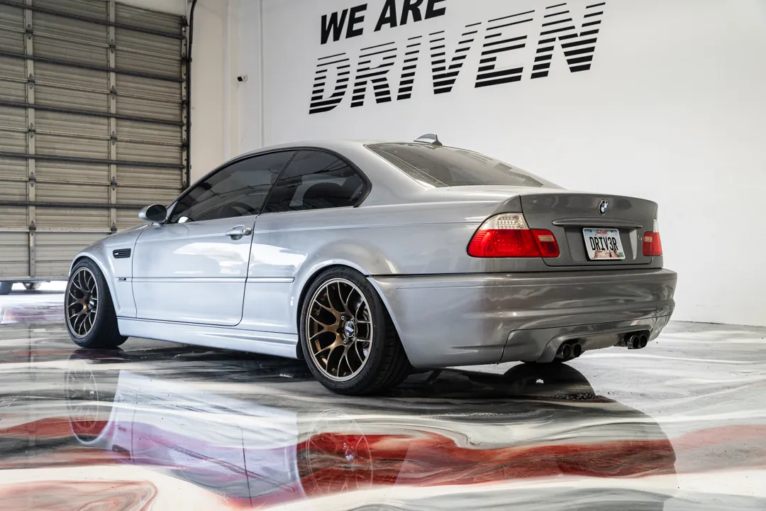 BMW E46 M3