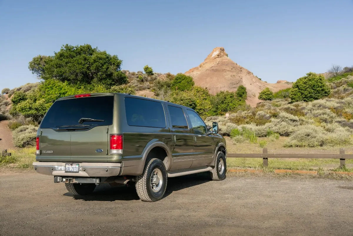 Ford Excursion