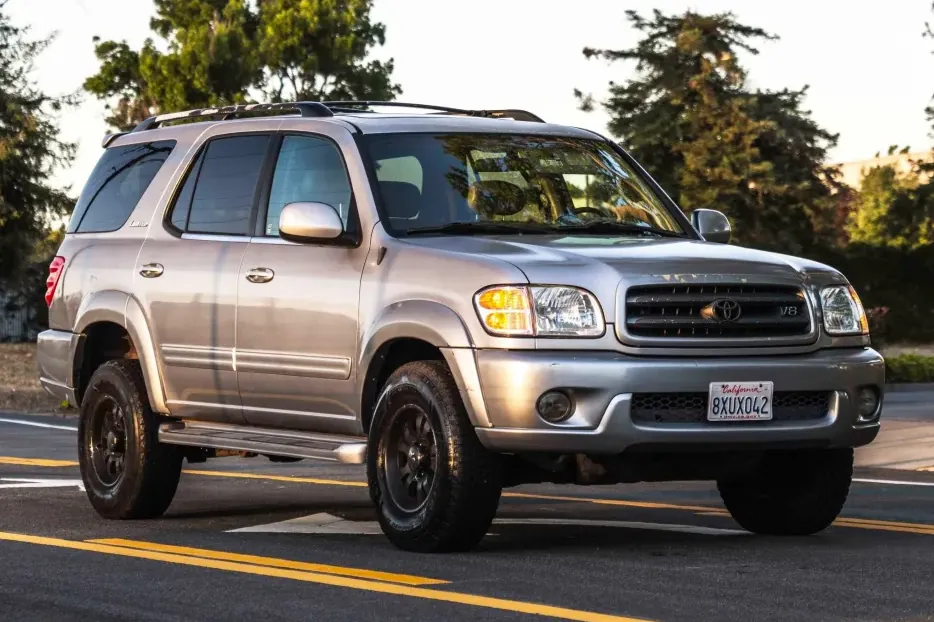 Toyota Sequoia